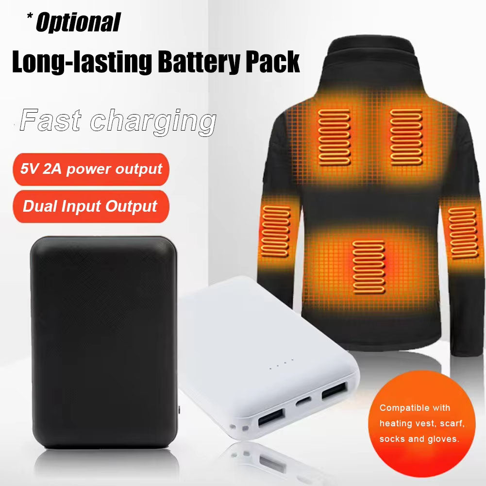 ๐ Christmas Sale 50% Off๐ Cozy Heated Wrap Jacket for Men/Women