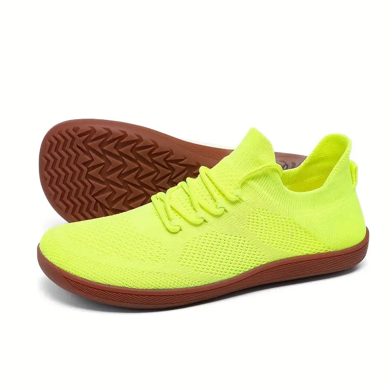 Last Day 50% Off❤️ WideOrthoFit™ Barefoot Slip-on Shoes, Orthopedic Walking Shoes for Men & Women