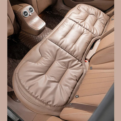 🔥¡OFERTA CALIENTE! 45% DE DESCUENTO🔻Funda de asiento de cuero antiincrustante premium [Ajuste universal]