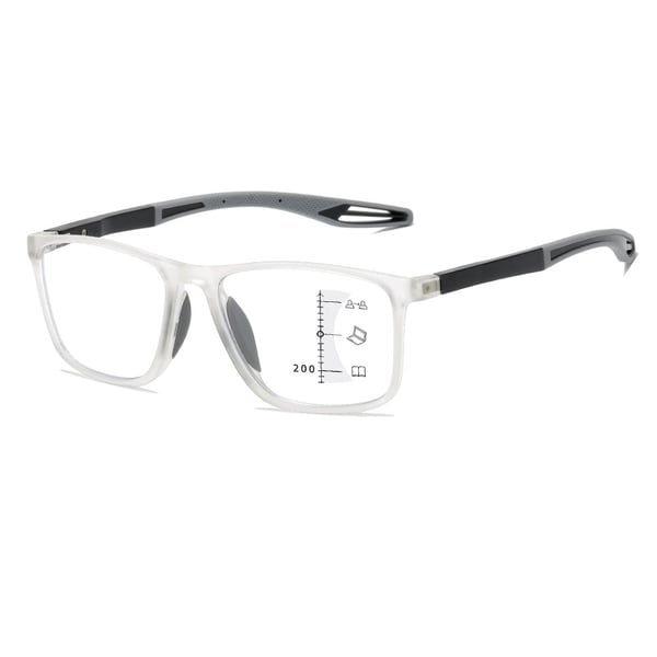 ✨✨GAFAS DE LECTURA DEPORTIVAS TR CON MONTURA CUADRADA ULTRALIGERAS Y ANTI-LUZ AZUL