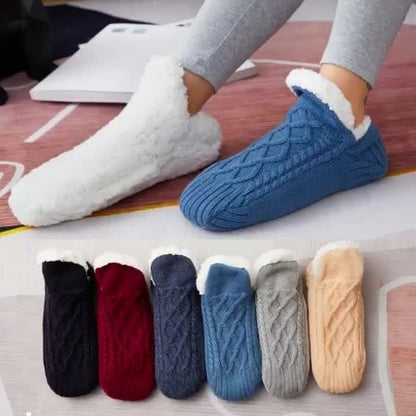 🎁Christmas Promotion 50% OFF🎄Indoor Non-slip Thermal Socks