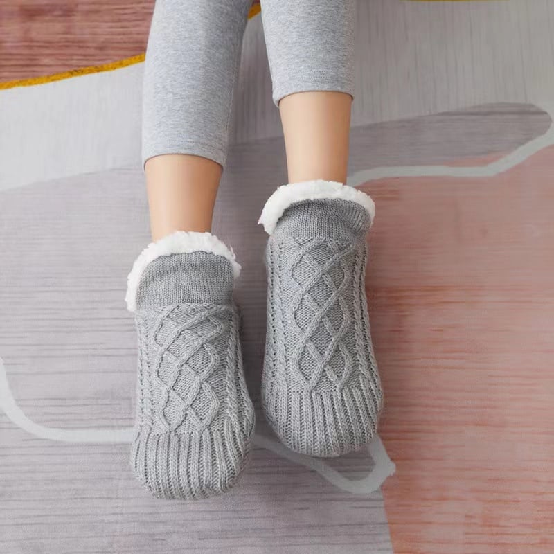 🎁Christmas Promotion 50% OFF🎄Indoor Non-slip Thermal Socks