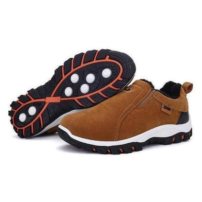 🔥On This Week Sale OFF 70%🔥HealthyFit™ Men's Orthopedic Walking Shoes, Comfortable Slip-on Shoes
