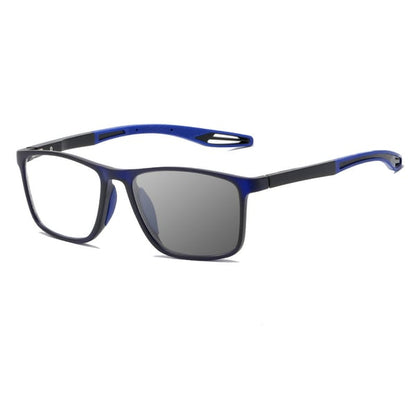 ✨✨GAFAS DE LECTURA DEPORTIVAS TR CON MONTURA CUADRADA ULTRALIGERAS Y ANTI-LUZ AZUL