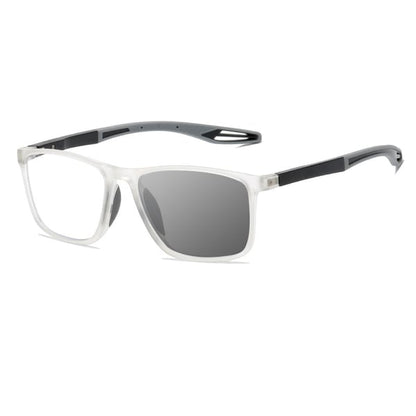 ✨✨GAFAS DE LECTURA DEPORTIVAS TR CON MONTURA CUADRADA ULTRALIGERAS Y ANTI-LUZ AZUL