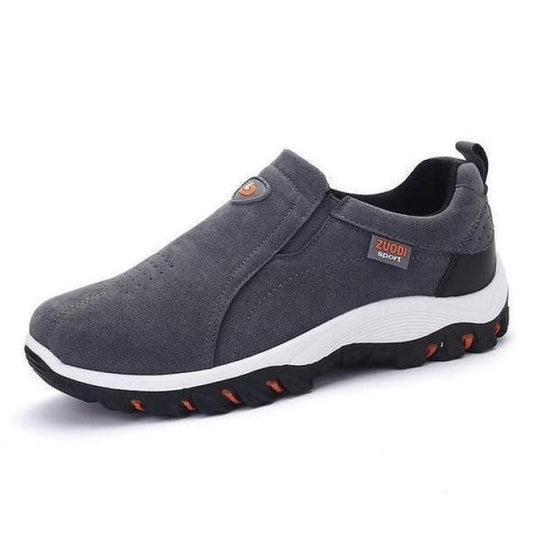 🔥On This Week Sale OFF 70%🔥HealthyFit™ Men's Orthopedic Walking Shoes, Comfortable Slip-on Shoes
