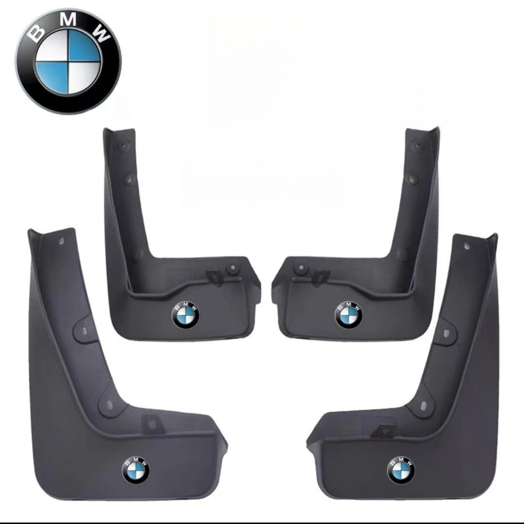 Guardabarros de pintura para coche con protección antisedimentos (4 unidades)