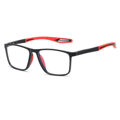 ✨✨GAFAS DE LECTURA DEPORTIVAS TR CON MONTURA CUADRADA ULTRALIGERAS Y ANTI-LUZ AZUL