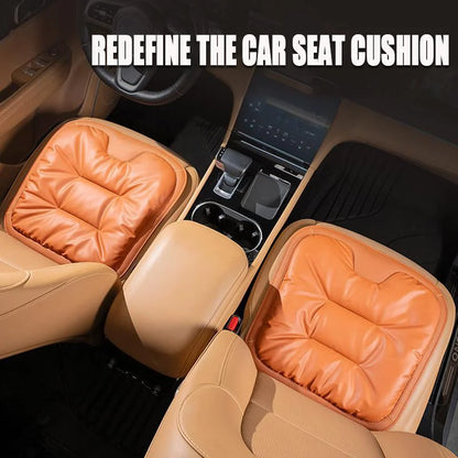 🔥¡OFERTA CALIENTE! 45% DE DESCUENTO🔻Funda de asiento de cuero antiincrustante premium [Ajuste universal]