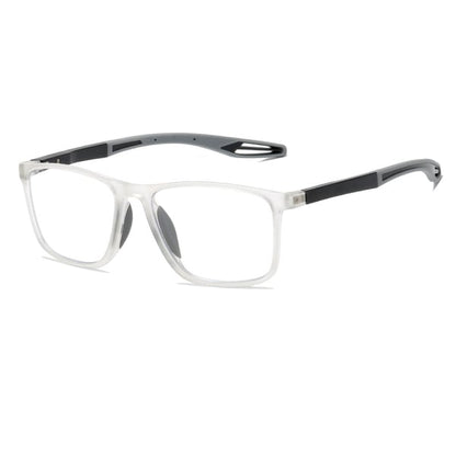 ✨✨GAFAS DE LECTURA DEPORTIVAS TR CON MONTURA CUADRADA ULTRALIGERAS Y ANTI-LUZ AZUL