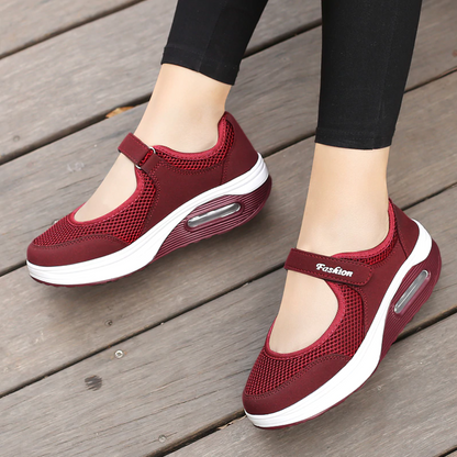 Spring Sale 49% Off💝 Women's Comfort Mary Jane Walking Shoes with Arch Support