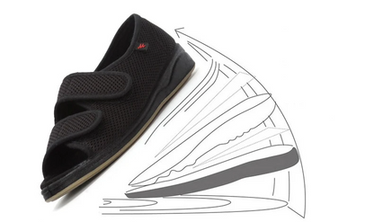 🌸 Pre-Spring Sale 49% Off ❤️Orthopedic Open Toe Slippers Swelling Relief Sandals