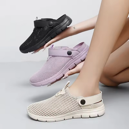 Summer Promotion 49% Off❤️ Women's Breathable Slip-On Casual Sneakers
