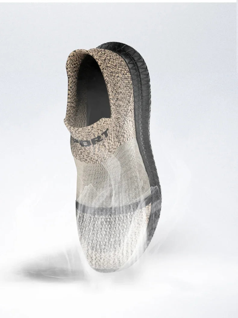 Last day 50% Off💕 Women's Breathable Summer Slip-On Sneakers - Lightweight Casual Shoes with Ergonomic Arch Support