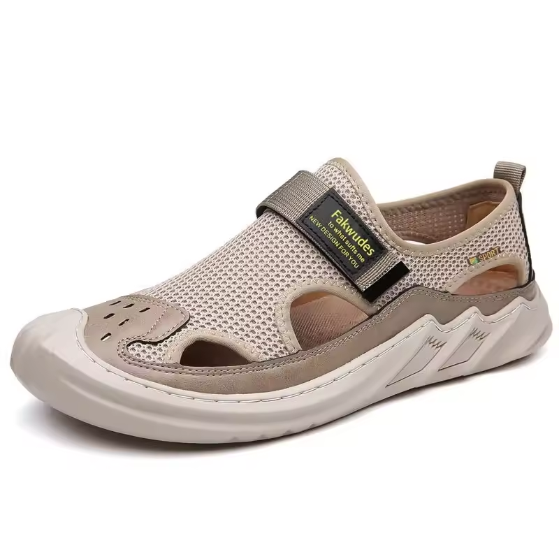 Summer Sale 50% Off🎁 Comfort Summer Slip-On – Anti-Sweat, Lightweight, Outdoor-Ready