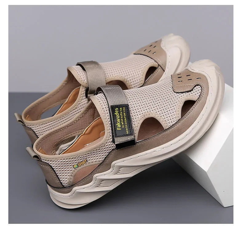 Summer Sale 50% Off🎁 Comfort Summer Slip-On – Anti-Sweat, Lightweight, Outdoor-Ready