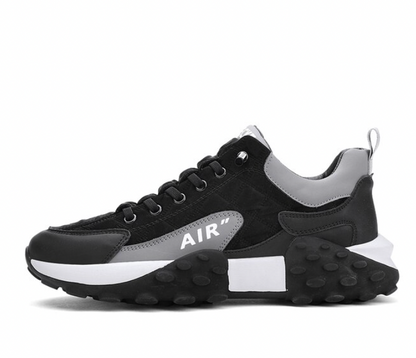 Men's Cloud Comfort Walking Sneakers – Lightweight Cushioned Casual Shoes