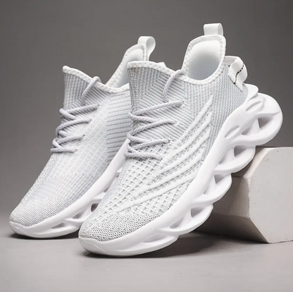 Women's Orthopedic Cloud Cushion Sneakers – Lightweight Walking & Everyday Comfort