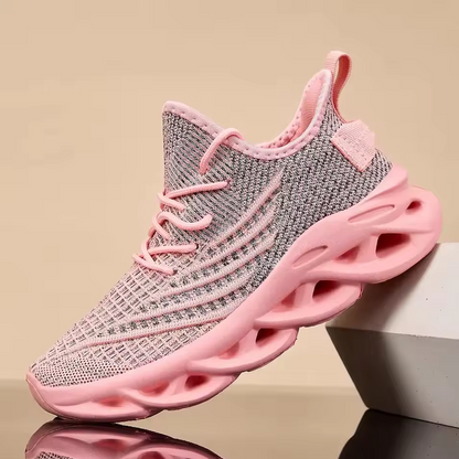 Women's Orthopedic Cloud Cushion Sneakers – Lightweight Walking & Everyday Comfort