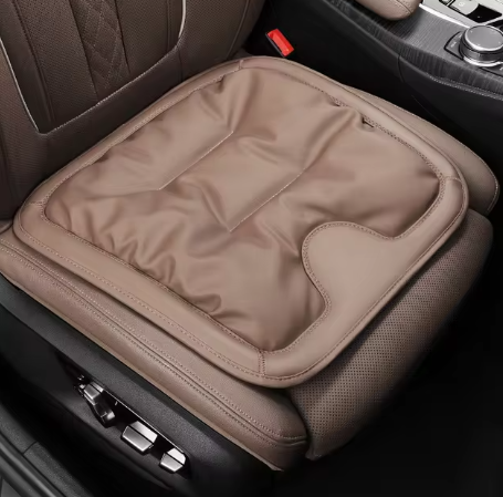 🔥¡OFERTA CALIENTE! 45% DE DESCUENTO🔻Funda de asiento de cuero antiincrustante premium [Ajuste universal]