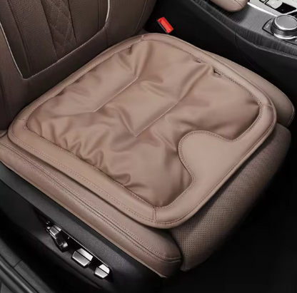 🔥¡OFERTA CALIENTE! 45% DE DESCUENTO🔻Funda de asiento de cuero antiincrustante premium [Ajuste universal]