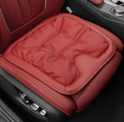 🔥¡OFERTA CALIENTE! 45% DE DESCUENTO🔻Funda de asiento de cuero antiincrustante premium [Ajuste universal]