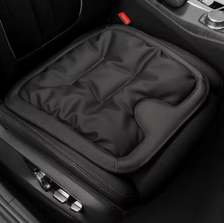 🔥¡OFERTA CALIENTE! 45% DE DESCUENTO🔻Funda de asiento de cuero antiincrustante premium [Ajuste universal]