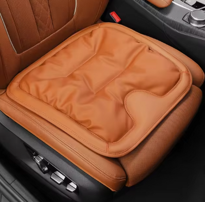 🔥¡OFERTA CALIENTE! 45% DE DESCUENTO🔻Funda de asiento de cuero antiincrustante premium [Ajuste universal]