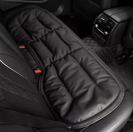 🔥¡OFERTA CALIENTE! 45% DE DESCUENTO🔻Funda de asiento de cuero antiincrustante premium [Ajuste universal]