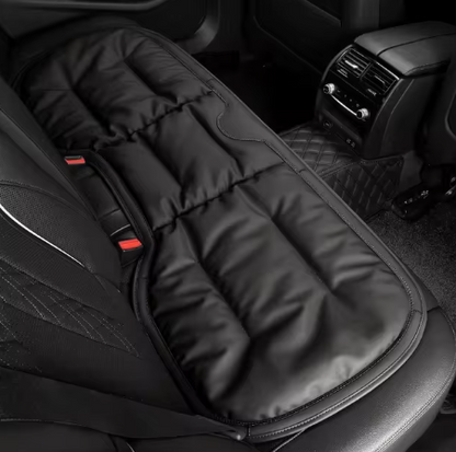 🔥¡OFERTA CALIENTE! 45% DE DESCUENTO🔻Funda de asiento de cuero antiincrustante premium [Ajuste universal]