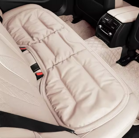 🔥¡OFERTA CALIENTE! 45% DE DESCUENTO🔻Funda de asiento de cuero antiincrustante premium [Ajuste universal]