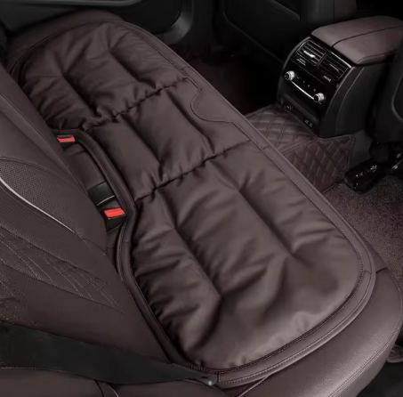 🔥¡OFERTA CALIENTE! 45% DE DESCUENTO🔻Funda de asiento de cuero antiincrustante premium [Ajuste universal]