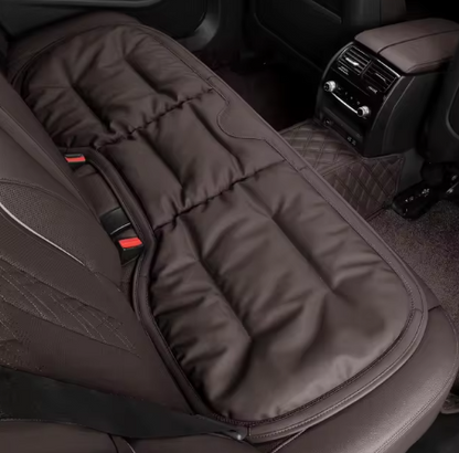🔥¡OFERTA CALIENTE! 45% DE DESCUENTO🔻Funda de asiento de cuero antiincrustante premium [Ajuste universal]