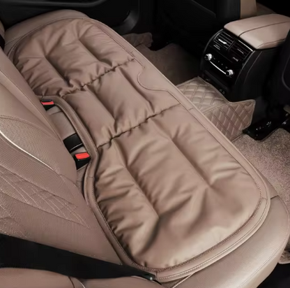 🔥¡OFERTA CALIENTE! 45% DE DESCUENTO🔻Funda de asiento de cuero antiincrustante premium [Ajuste universal]