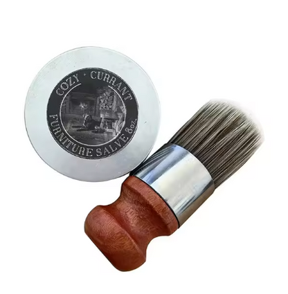 🔥¡45% DE DESCUENTO!🔻SalveGloss™ Reparador de Cuero y Muebles + Cepillo Aplicador 