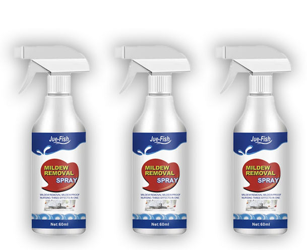 🔥VENTA CALIENTE 45% DE DESCUENTO🔥Spray Eliminador de Moho de Alta Eficacia - Previene la Reaparición de Moho 