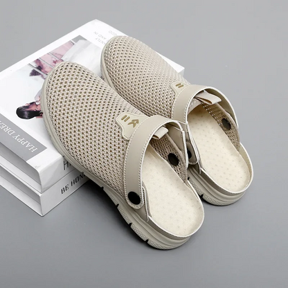 Summer Promotion 49% Off❤️ Women's Breathable Slip-On Casual Sneakers
