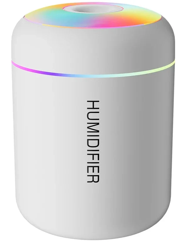 CozyAir: Humidificador y difusor para el hogar y el coche