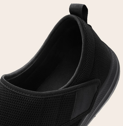 Summer Promotion 49% Off❤️ Orthopedic Wide Velcro Walking Shoes