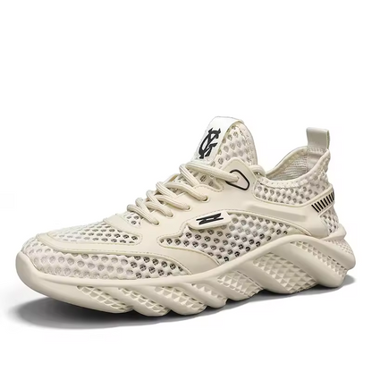 Last day 50% Off💕Summer Mesh Sport Sneakers, Breathable Casual Shoes for Men & Women