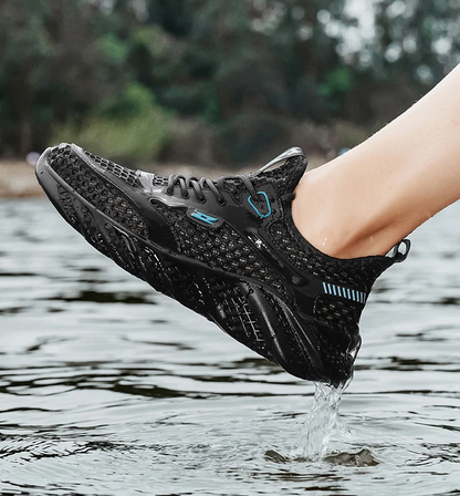 Last day 50% Off💕Summer Mesh Sport Sneakers, Breathable Casual Shoes for Men & Women