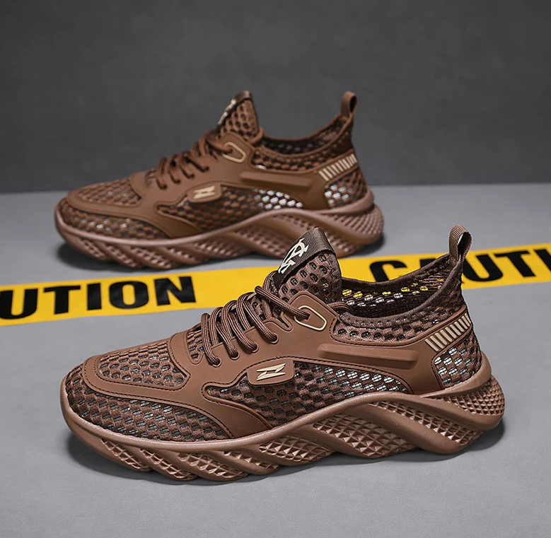 Last day 50% Off💕Summer Mesh Sport Sneakers, Breathable Casual Shoes for Men & Women