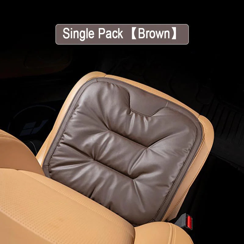 🔥¡OFERTA CALIENTE! 45% DE DESCUENTO🔻Funda de asiento de cuero antiincrustante premium [Ajuste universal]