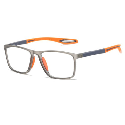 ✨✨GAFAS DE LECTURA DEPORTIVAS TR CON MONTURA CUADRADA ULTRALIGERAS Y ANTI-LUZ AZUL
