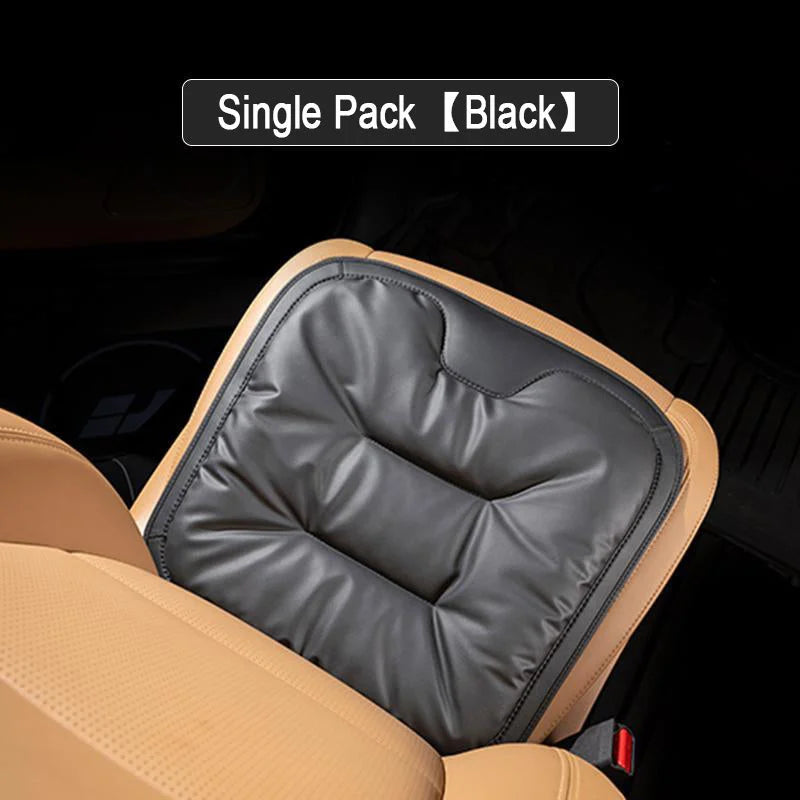 🔥¡OFERTA CALIENTE! 45% DE DESCUENTO🔻Funda de asiento de cuero antiincrustante premium [Ajuste universal]